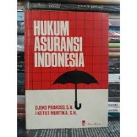 Hukum asuransi indonesia