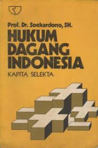 Hukum dagang indonesia