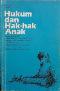 Hukum dan hak-hak anak