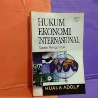 Hukum ekonomi internasional