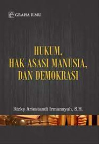 Hukum hak asasi manusaia dan demokrasi