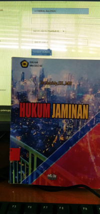 Hukum jaminan