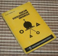 Hukum kekeluargaan indonesia