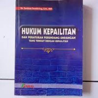 Hukum kepailitan penundaan pembayaran di indonesia