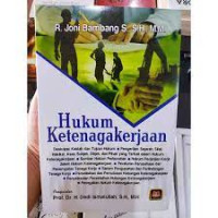 Hukum ketenagakerjaan