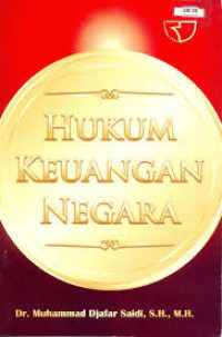 Hukum keuangan negara