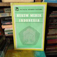 Hukum merek indonesia