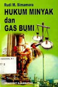 Hukum minyak dan gas bumi