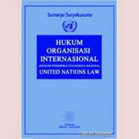 Hukum organisasi internasional