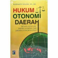 Hukum Otomi Daerah