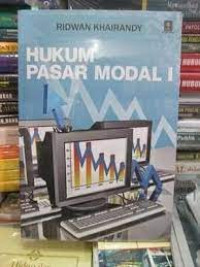 Hukum pasar modal 1