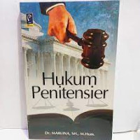 Hukum penitensier