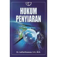 Hukum penyiaran