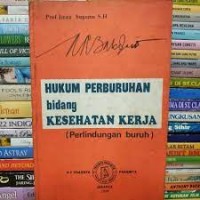 Hukum perburuhan bidang kesehatan