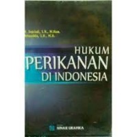 Hukum perikanan di indonesia