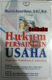 Hukum persaingan usaha