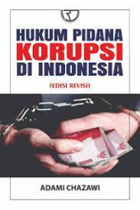 Hukum pidana  Korupsi di indonesia