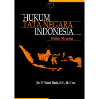 Hukum Tata Negara Indonesia