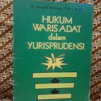 Hukum warisan adat dalam yurisprudensi