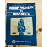 Hukum warisan di indonesia