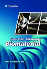 Ilmu Dan teknologi biomaterial