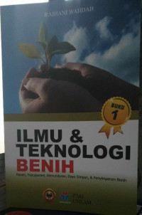 Ilmu dan Teknologi Benih