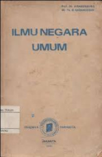 ILMU Negara