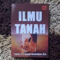 Ilmu Tanah