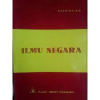 Ilmu Negara