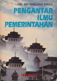 Pengantar Ilmu Pemerintahan