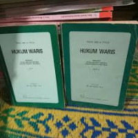 Hukum Waris Menurut Kitab Undang Undang Hukum Perdata Belanda