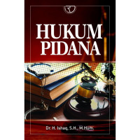 Hukum pidana di indonesia