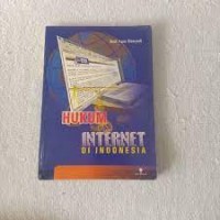 Hukum internet di indonesia