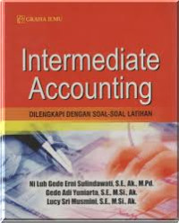 Intermediate Accounting