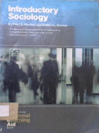 Introductory Sociology