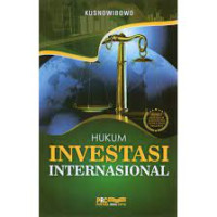 hukum investasi internasional