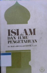 Islam Dan Ilmu Perngetahuan