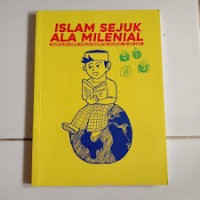 Islam Sejuk Ala Milenial