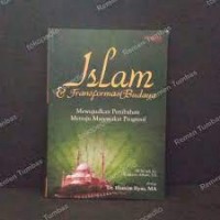 Islam dan transformasi budaya