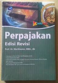 Perpajakan:Edisi Revisi