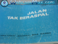 Jalan Tak Beraspal