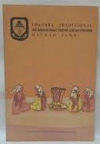 Upacara Tradisional Yang Berkaitan Dengan Peristiwa Alam Dan Kepercayaan Daerah Jambi