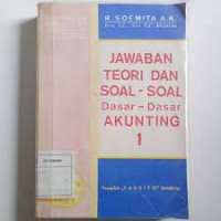 Jawaban teori dan soal-soal dasar-dasar akuntansi 2