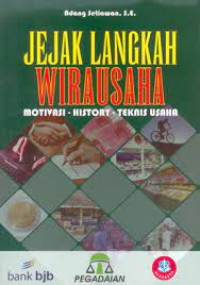 Jejak langkah  wirausahan