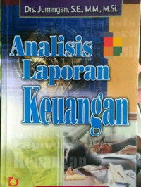 Analisis laporan keuangan