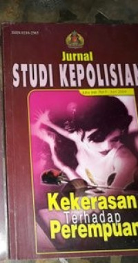 jurnal studi kepolisian kekerasan terhadap perempuan