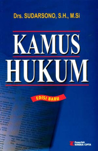 kamus hukum