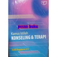 Kamus Istilah konseling & Terapi