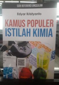 Kamus Populer Istilah Kimia