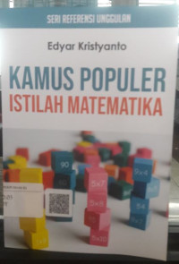 Kamus Populer Istilah Matematika